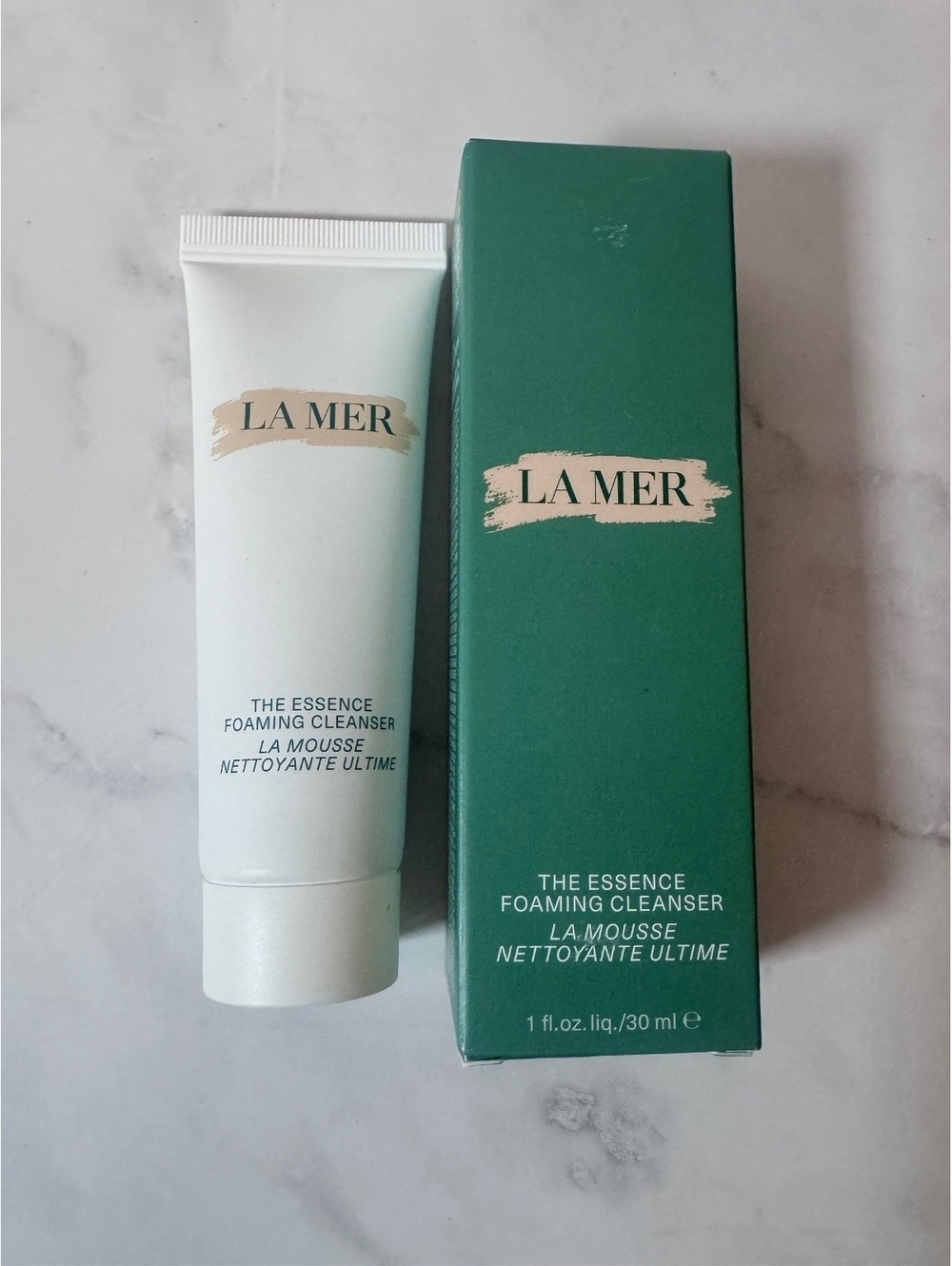 La Mer The Essence Foaming Cleanser 30 mL